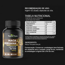 💣 Combo Moringa + Maca Peruana + Ashwagandha |120 Cápsulas