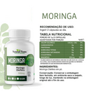 💣 Combo Moringa + Maca Peruana + Ashwagandha |120 Cápsulas