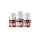 Ashwagandha 100% Natural 500mg | 3 potes