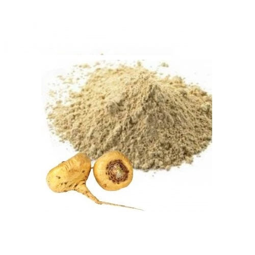 Maca Peruana em Pó - 100% Pura